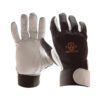 Impacto 403-30 Full Finger Nylon Back Gloves