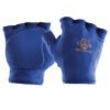 Impacto 501-00 Fingerless Anti-Impact Glove, Nylon Lycra & Suede Leather, Viscolas VEP Padded Palm