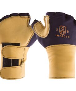 IMPACTO 704-20 Fingerless Anti-Impact Glove