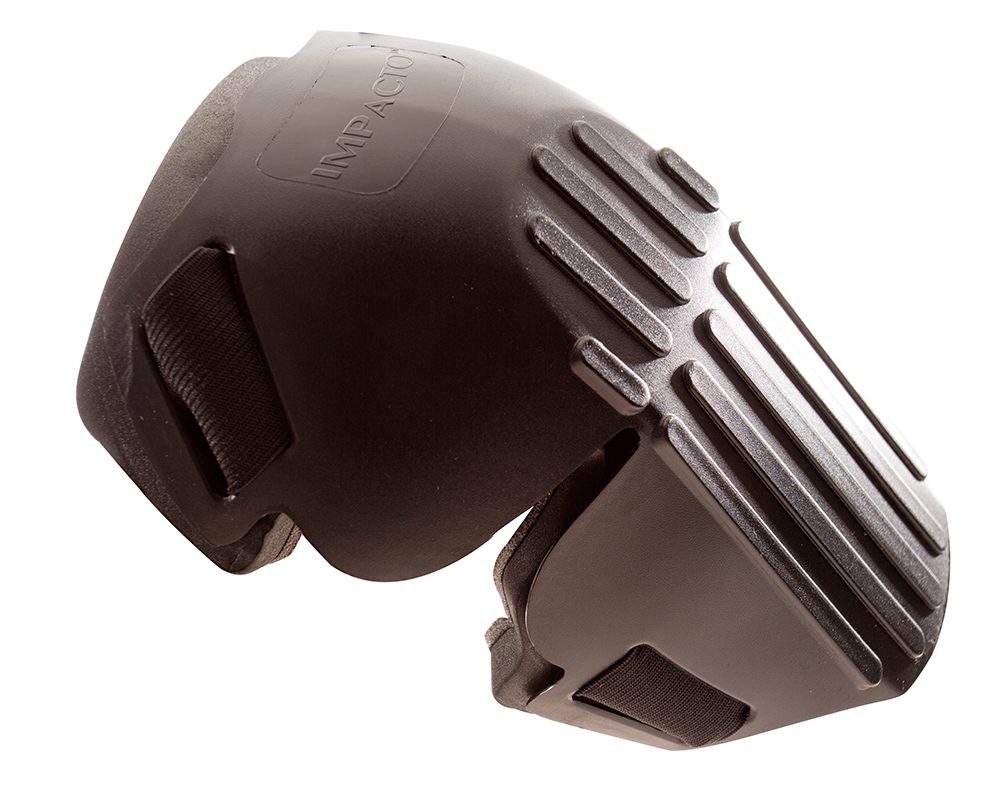 IMPACTO 825-00 Hinged Hard Shell Protective Knee Pads - Image 4