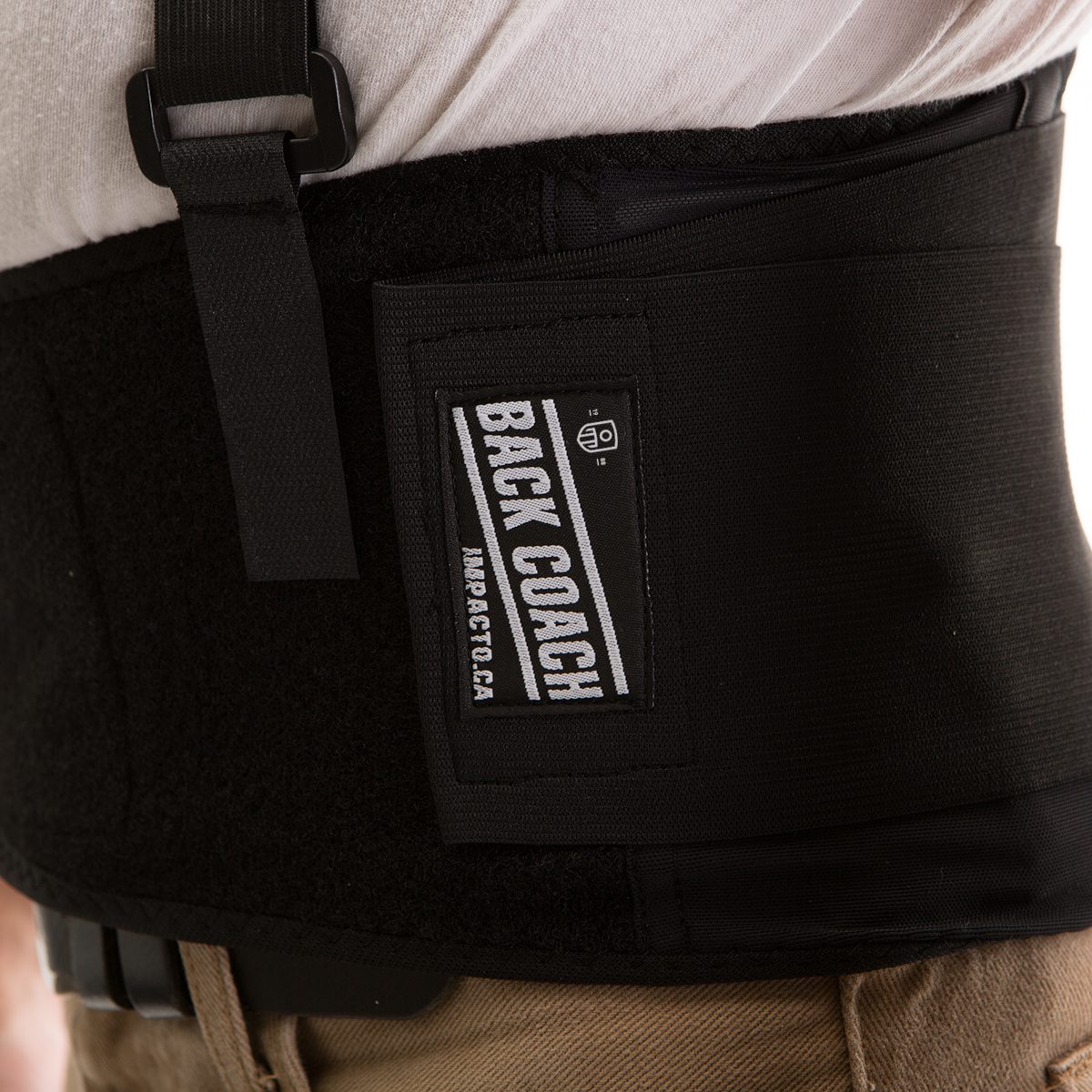 IMPACTO BC Back Coach Back Support - Image 2