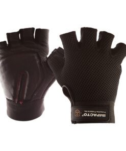 IMPACTO ST8610 Half Finger Carpal Tunnel Glove