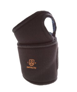 Alternative view of IMPACTO TS226 Thermo Wrap Therapeutic Wrist Support