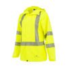 Radians RW12L Ladies Lightweight Ripstop Rain Jacket