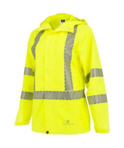 Radians RW12L Ladies Lightweight Ripstop Rain Jacket