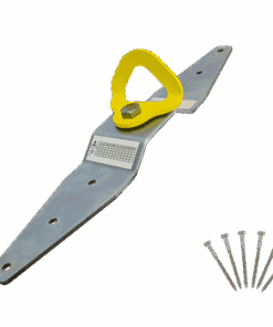 SafeWaze 019-4010  360 Degree Roof Anchor