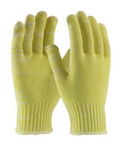 PIP 07-K320 Kut-Gard Seamless Knit Kevlar® / Cotton Plated Glove - Medium Weight - Box/12 Pairs