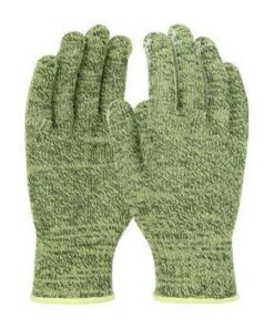 PIP 07-TW600 Kut Gard Seamless Knit ACP/PolyKor Blended Glove with Polyester Lining - Heavy Weight, Cut Level A6, Box/ 12 Pairs