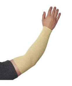 PIP 10-KS18 Kut-Gard Kevlar Sleeves, Two Ply, 18" Length - Box/ 12 Sleeves