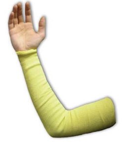 PIP 10-KS24 Kut-Gard Kevlar Sleeves, Two Ply, 24" Length - Box/ 12 Sleeves