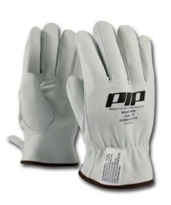 PIP 148-1000 Top Grain Goatskin Leather Protector for Novax Gloves - Driver's Style, Pair