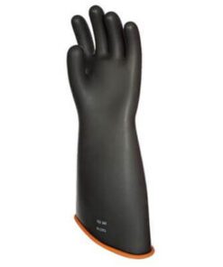 PIP 158-1-18 Novax Class 1 Rubber Electrical Insulating Gloves