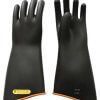 PIP 158-2-18 Novax Class 2 Rubber Electrical Insulating Gloves