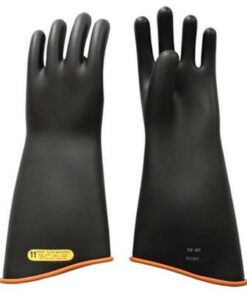 PIP 158-2-18 Novax Class 2 Rubber Electrical Insulating Gloves