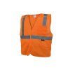 GSS Safety 1802 Standard Class 2 Five Point Breakaway Vest - Orange