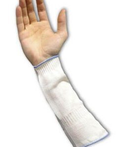 PIP 20-D10 100% Dyneema Sleeve, 10" Length, ANSI Cut Level 2, Box/ 12 Sleeves
