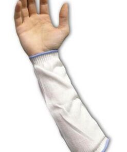 PIP 20-D12 100% Dyneema Sleeve, 12" Length, ANSI Cut Level 2, Box/ 12 Sleeves