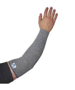 PIP 20-DA Kut-Gard 2-Ply ACP / Dyneema Blended Cut Resistant Sleeve, 10" - 24" Length - Box/ 12 Sleeves