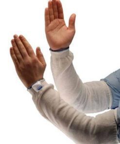 PIP 20-SD16 100% Spun Dyneema Sleeve, 16" Length, Dsm Certified, ANSI Cut Level 2, Box/ 12 Sleeves