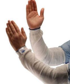 PIP 20-SD18 100% Spun Dyneema Sleeve, 18" Length, Dsm Certified, ANSI Cut Level 2, Box/ 12 Sleeves