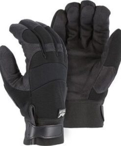 Majestic 2137BKH Armor Skin Goves HEATLOK Lining