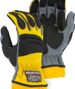 Majestic 2163 Extrication Gloves for Emergency Rescue Work