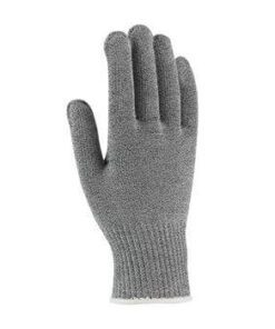 PIP 22-750G Kut-Gard Steel Core Gloves, 13 Gauge, Stainless Steel Wire Core, ANSI Cut Level 4 / A5 - Box/12 Pairs