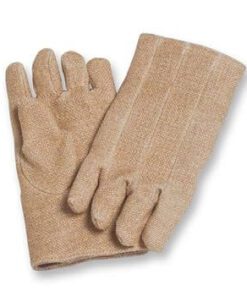 CPA Chicago Protective Apparel Zetex Plus Treated Fiberglass High Heat Gloves, 14", 18" or 23"
