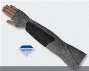 Majestic 3150-18THP Medium Weight, Dyneema Sleeve, Single Ply, 18" - Box/12 Sleeves