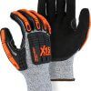 Majestic 35-5575 Knucklehead X-15 Cut Resistant Gloves