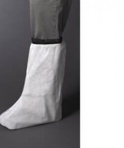 West Chester 3519 18 inch Spunbond Polypropylene Boot Covers - Case/200