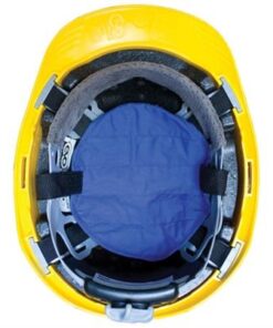 PIP Evaporative Cooling Hard Hat Pad, Blue, #396-400-BLU, Box/12