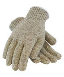 String Knit Gloves