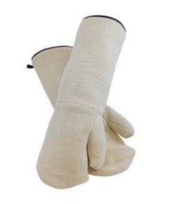 PIP 42-857  Terry Cloth Baker's Mitt - 17" - Box/12 Pairs