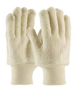 PIP 42-C700 Terry Cloth Seamless Knit Glove - 24 oz - Box/12 Pairs