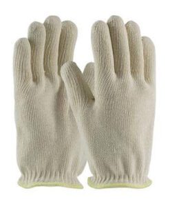 PIP 43-500 Double-Layered Cotton Seamless Knit Hot Mill Glove - 24 oz - Box/12 Pairs