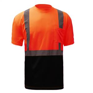 GSS Safety 5112 Standard Class 2 Short Sleeve T-Shirt