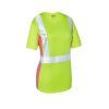 GSS Safety 5125 Class 2 Women's Short Sleeve T-shirt