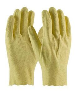 PIP 59-2515 Textured Vinyl Coated Glove with Interlock Liner - Box/12 Pairs