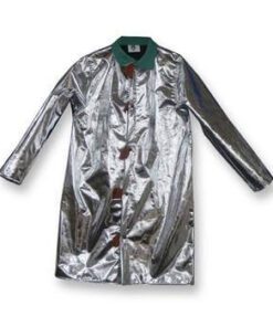CPA Chicago Protective Apparel 601-AR Aluminized 40" Jacket Rayon