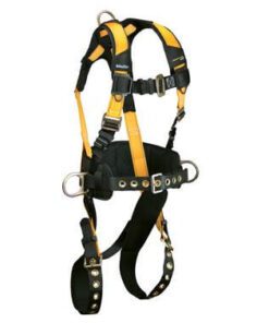 FallTech 7035 Journeyman Flex® Steel Belted Construction Harness