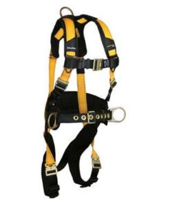 FallTech: 7035QC Journeyman Flex® Steel Belted Harness
