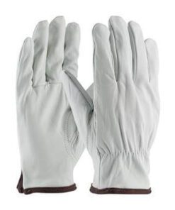 PIP 71-3618 Premium Grade Top Grain Goatskin Leather Driver's Glove - Keystone Thumb - Box/12 Pairs