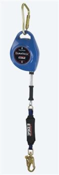 FallTech: 7227CLE  DuraTech Leading Edge SRL with 20' Galvanized Steel Cable and Aluminum Housing