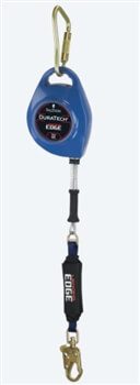 FallTech: 7232CLE  DuraTech Leading Edge SRL with 30' Galvanized Steel Cable and Aluminum Housing