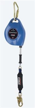 FallTech: 7268CLE   DuraTech Leading Edge SRL with 50' Galvanized Steel Cable & Aluminum Housing