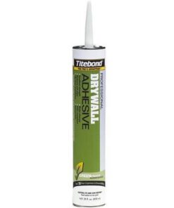 Titebond GREENchoice 7272 Professional Drywall Adhesive, Case/12