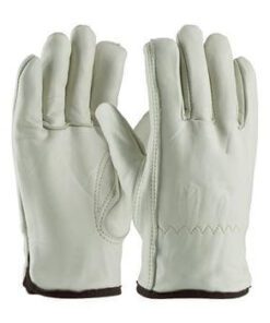 PIP 77-269 Premium Grade Top Grain Cowhide Leather Glove with 3M Thinsulate Lining - Keystone Thumb - Box/12 Pairs