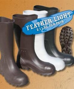 Billy Boots BFCS Cruiser 16" Waterproof Composite Toe Boot, Feather-Light, 2.1 lbs per Pair