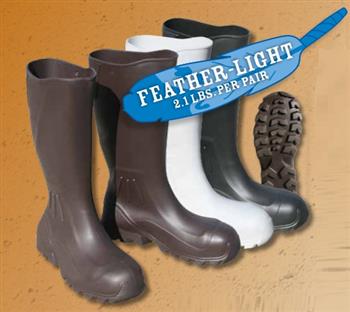 Billy Boots BFCS Cruiser 16" Waterproof Composite Toe Boot, Feather-Light, 2.1 lbs per Pair